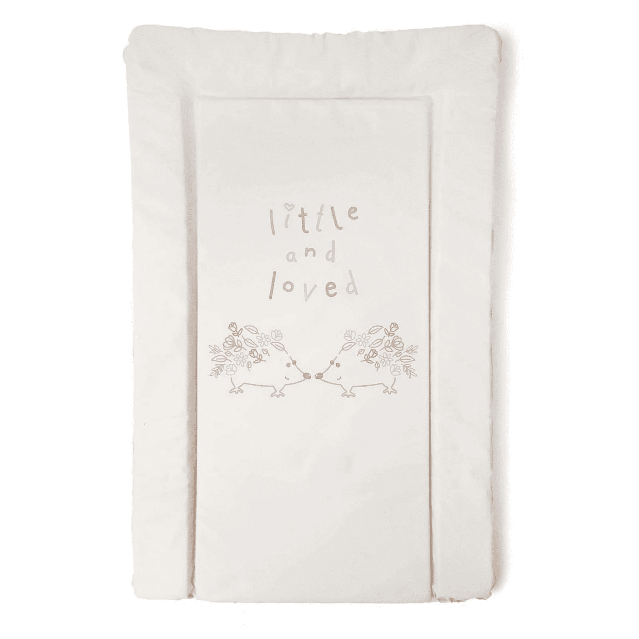 East Coast – Standard Changing Mat : Little & Loved Hedgehog