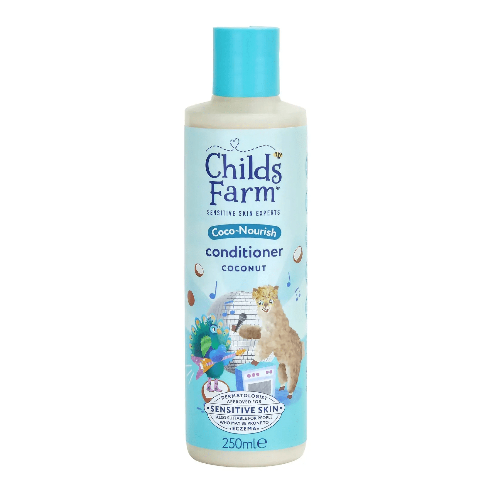 Childs Farm Coco- Nourish Conditioner 250Ml