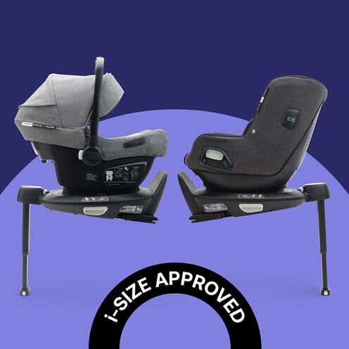 Bugaboo 360 Isofix base- By Nuna