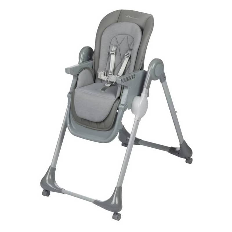 Bebe Confort Highchair OLEA : Tinted Grey