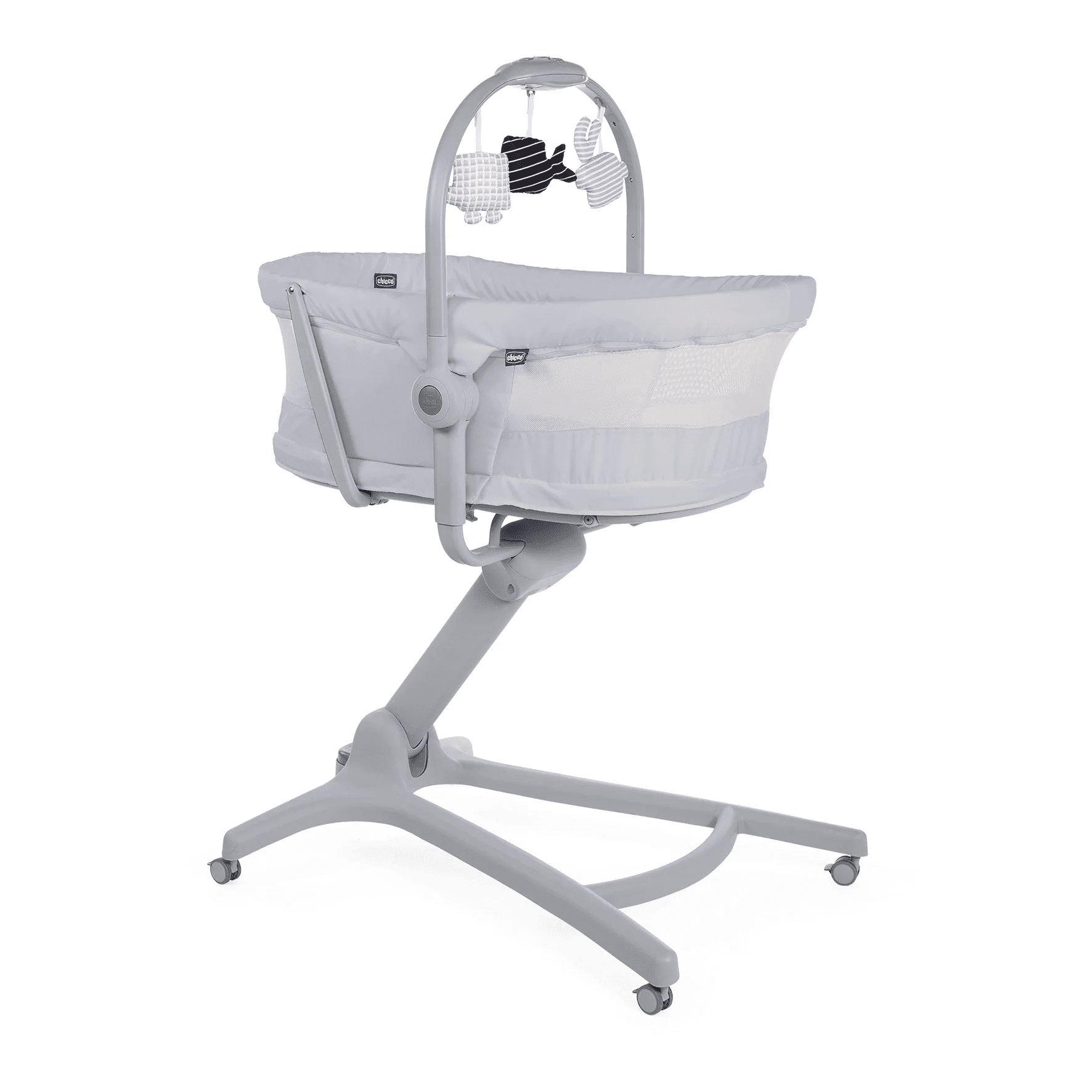 Chicco 4 In 1 Hug Air – Light Grey