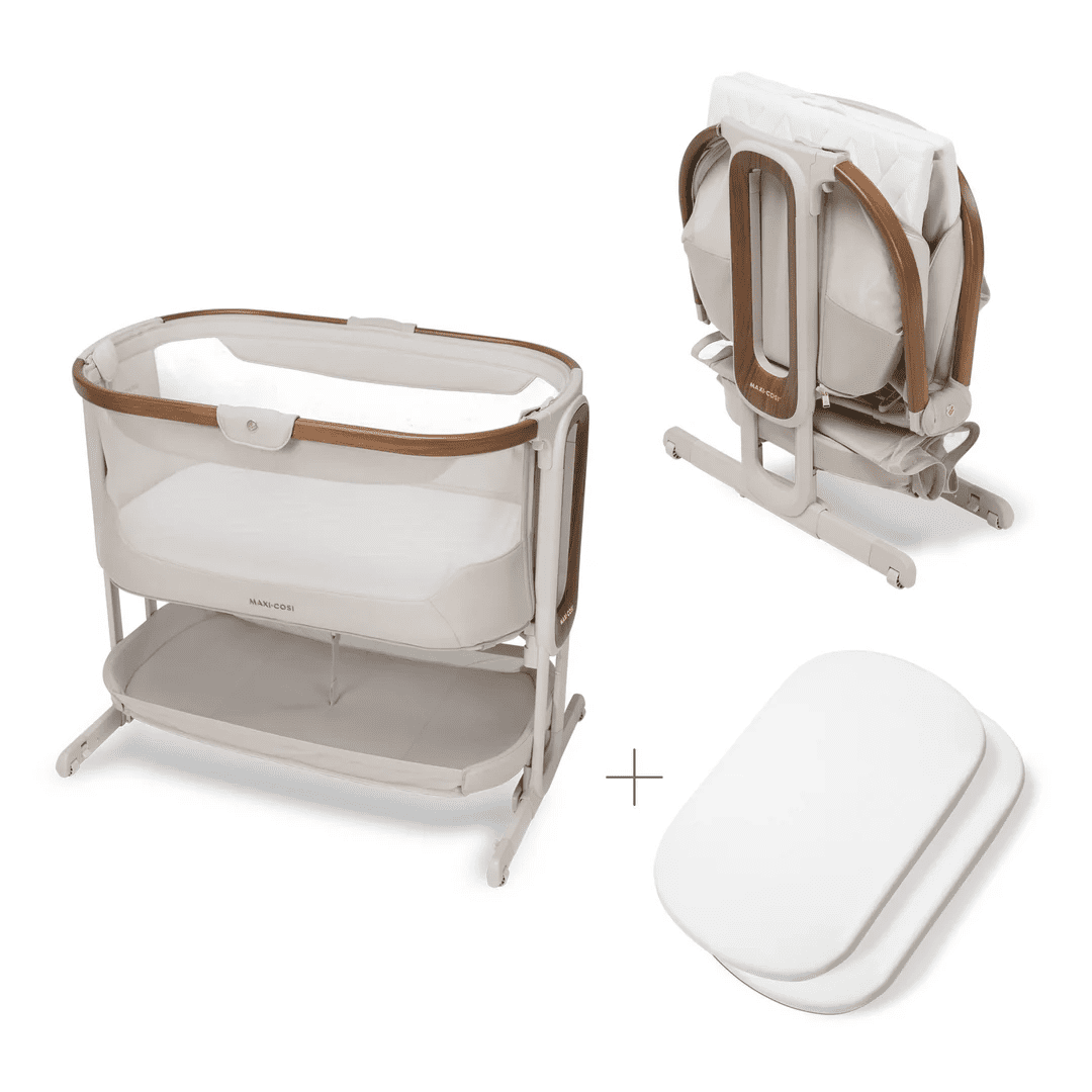 Maxi Cosi Iora Pro : Elegance Beige
