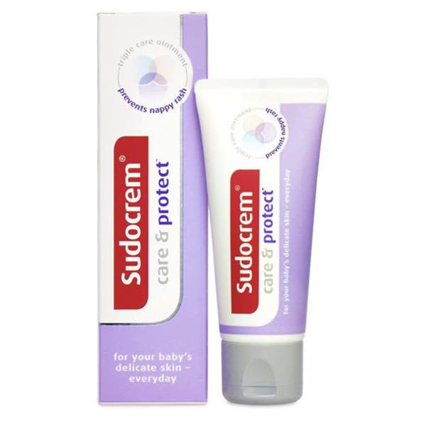 Sudocream Care & Protect 100g