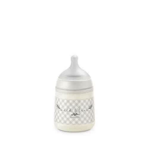 Suavinex Bottle Silicone 150ml Wild : Beige