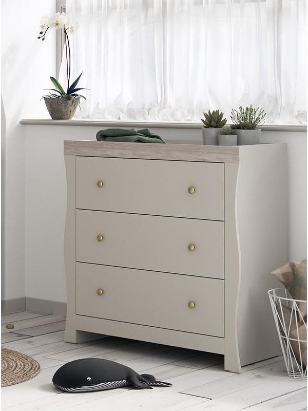 Little Acorns Celeste Cashmere : Dresser