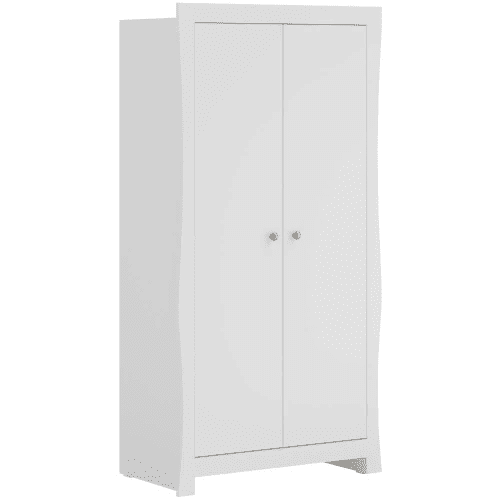Little Acorns Celeste White : Wardrobe